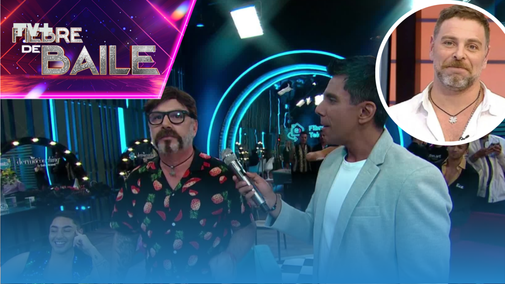 Viñuela responde tras polémica imitación a Neme: “Es una caricatura divertida”