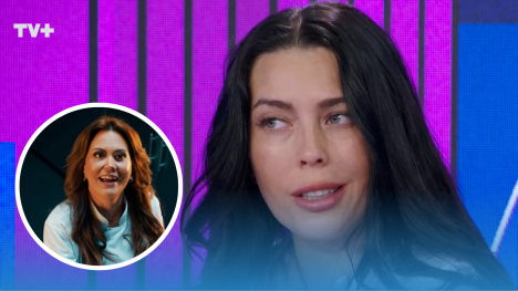 Daniela Aránguiz responde a Daniella Campos: "Tu hermana tiene razón"
