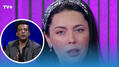 Daniela Aránguiz respondió con todo a Juan David Rodríguez