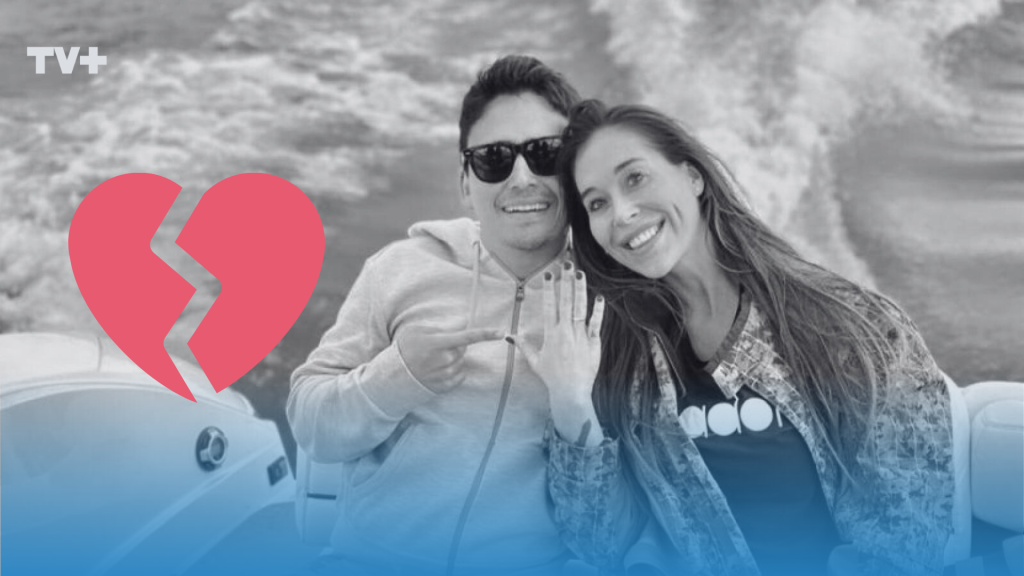 “La vida sigue”: Vale Roth y Miguel de la Fuente se separan tras años de matrimonio