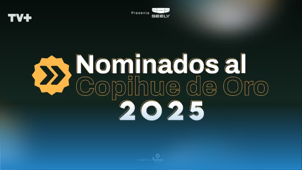 La Cuarta presenta sus nominados para el Copihue de Oro