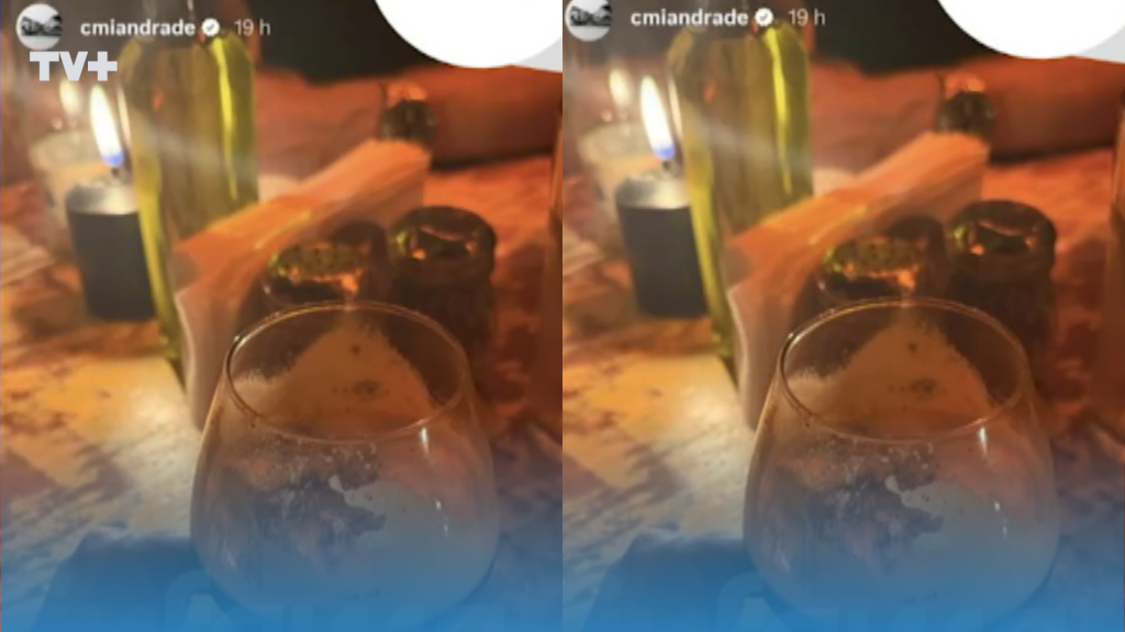 La misteriosa foto de Camila Andrade que desató especulaciones sobre un nuevo galán