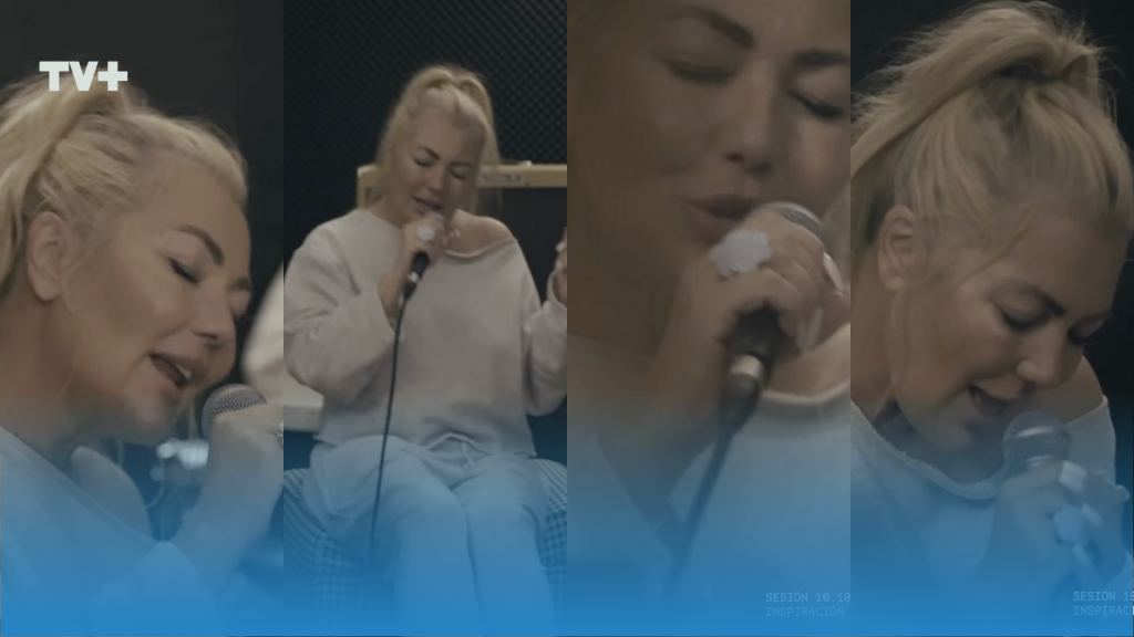 ¡Amaia Montero vuelve a La Oreja de Van Gogh!