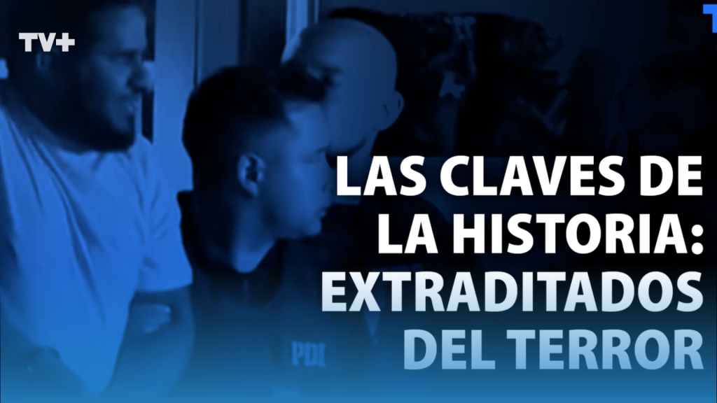 Extraditan desde EE. UU. a cinco peligrosos delincuentes venezolanos vinculados al Tren de Aragua