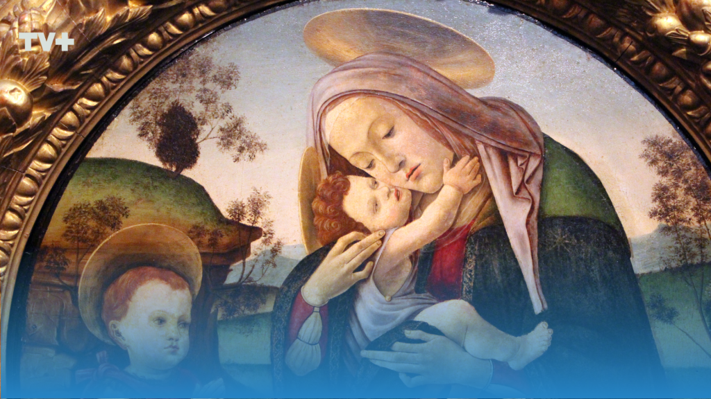 Códigos ocultos en el arte: la otra lectura de las pinturas sagradas