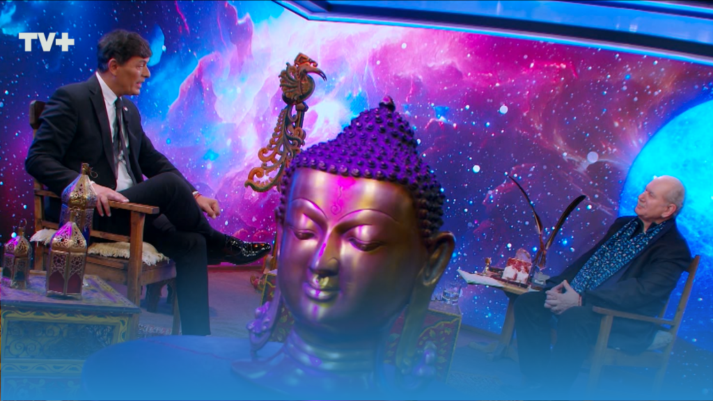 El Franco Parisi que no conocías: Virgo, místico y con el corazón en la mano