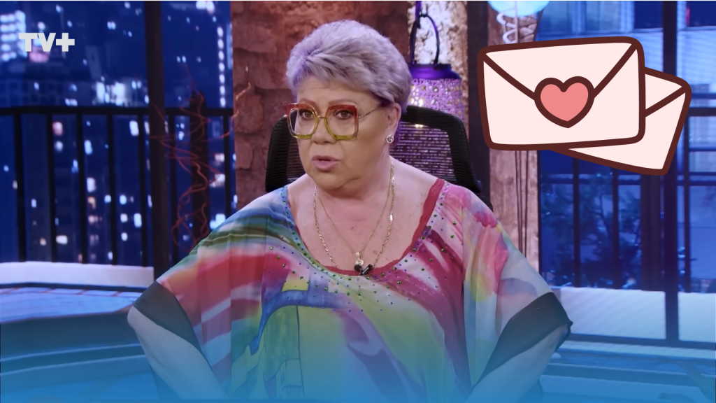 Cartas ocultas y un amor inconcluso: la romántica historia de Patricia Maldonado