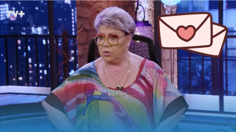 Cartas ocultas y un amor inconcluso: la romántica historia de Patricia Maldonado