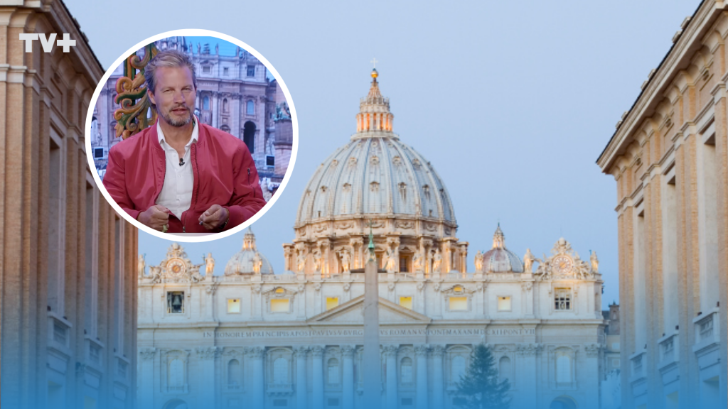 Dr. File revela los enigmas del vaticano: Tesoros, conocimiento oculto y túneles secretos