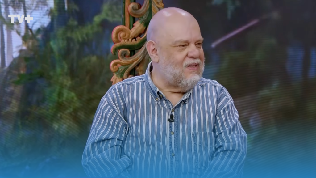 Roberto Nicolini y su viaje interior: “El amor de la gente me salvó”