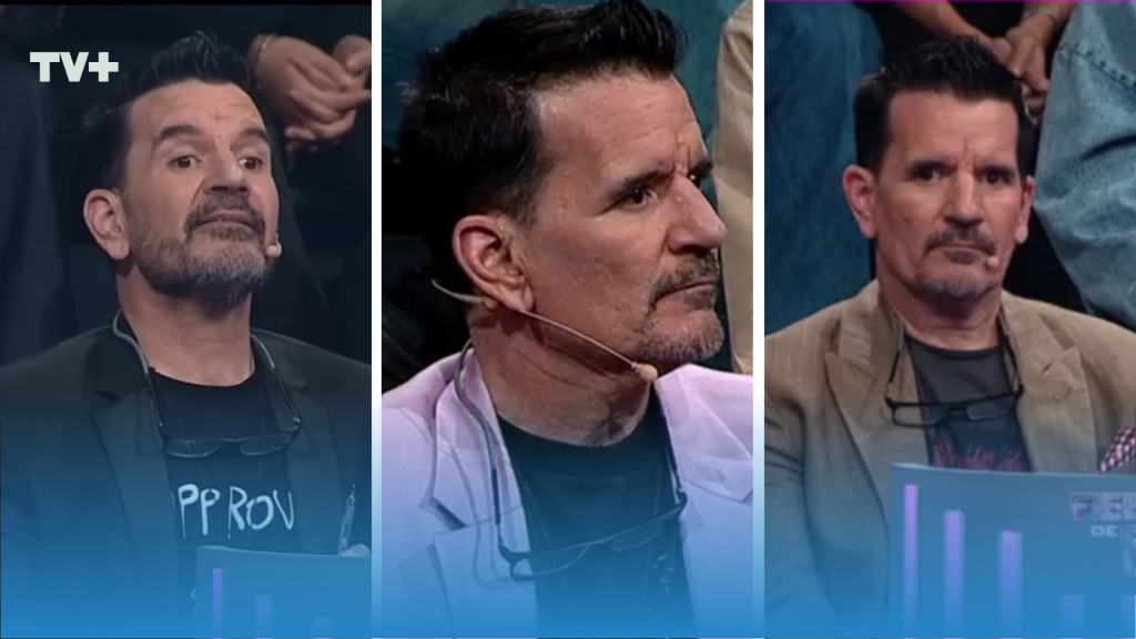 Las frases para el bronce del jurado más odiado: Vasco Moulián