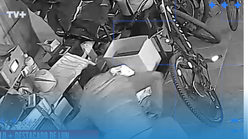 Golpeó a un ladrón para proteger su negocio y ahora arriesga demanda