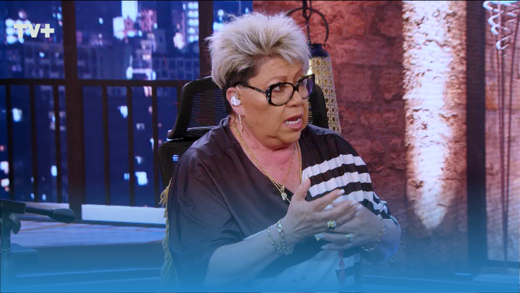 ¡Paty versión Cruella! El look que dejó a todos con la boca abierta