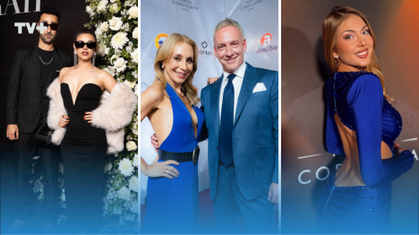 Ranking de los mejores looks en la alfombra roja de los Premios Cordillera 2025