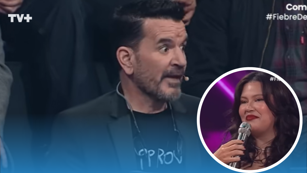 “Se podría hasta llevar una demandita”: Vasco Moulian le responde a Michelle Carvalho tras tratarlo de “mitómano”