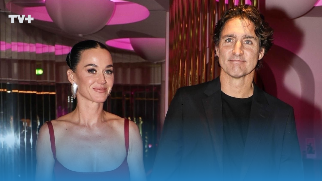 ¡Hazlo por todas! Katy Perry se lleva el escenario… y el corazón de Justin Trudeau