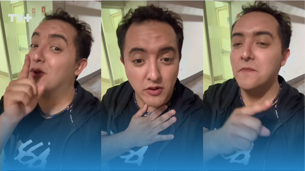 Felipe Parra nominado a los Copihue de Oro