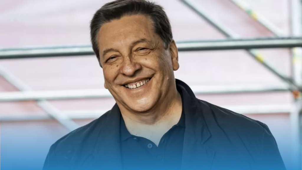 Julio César Rodríguez rompe el silencio sobre las polémicas de “Fiebre de Baile”