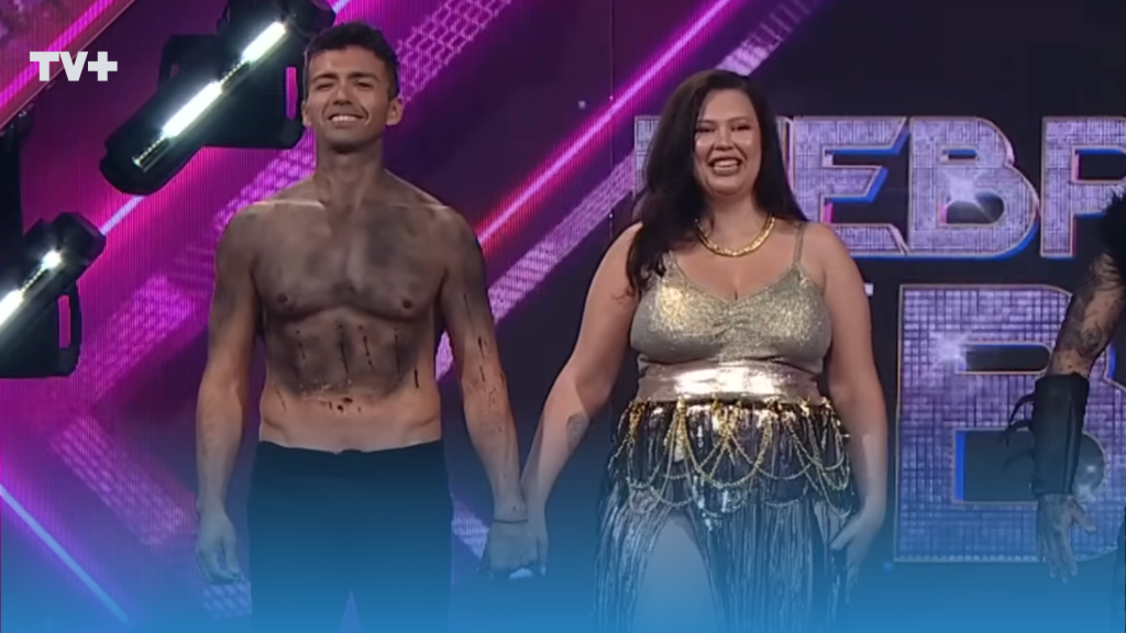 ¿Pataleta? Michelle Carvalho habría renunciado a Fiebre de Baile