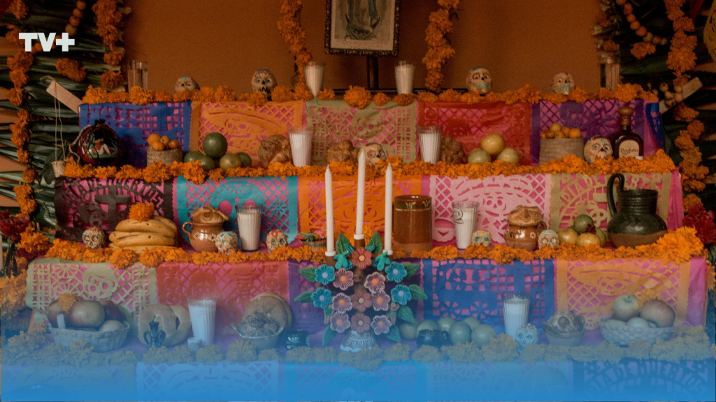 Día de los Muertos: Aprende a preparar tu altar