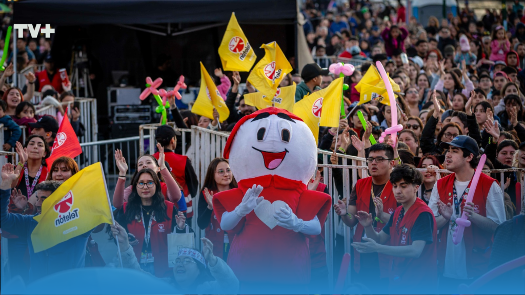 La Gira Teletón 2025 ya tiene fechas, artistas confirmados y… ¡el tren vuelve al sur!