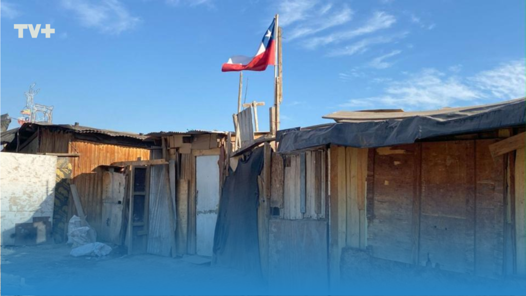 Campamentos en Chile: el costo de una deuda habitacional histórica