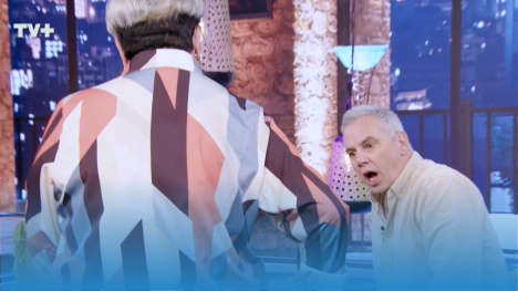 Paty Maldonado sorprendió con sensual look en Tal Cual