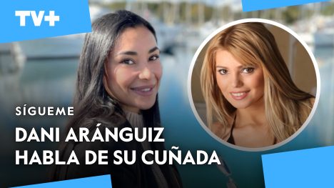 “FALOON HACE UN PERSONAJE CON ARENITA”: Daniela Aránguiz opina