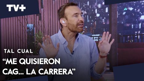 Jordi Castell recordó su funa más polémica y disparó sin filtro contra periodistas de farándula