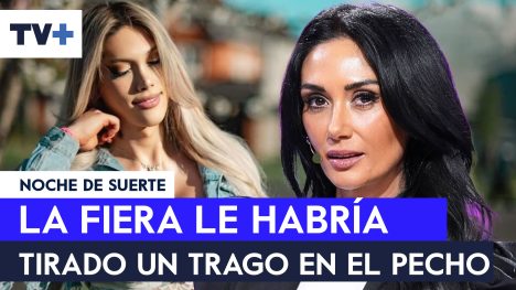 Agustina Cabañas V/S Pamela Díaz