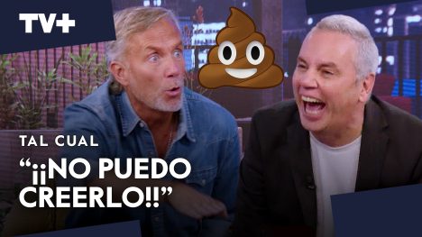 RAQUEL SE DESCOLOCA con conversación de José Miguel y Felipe Vidal