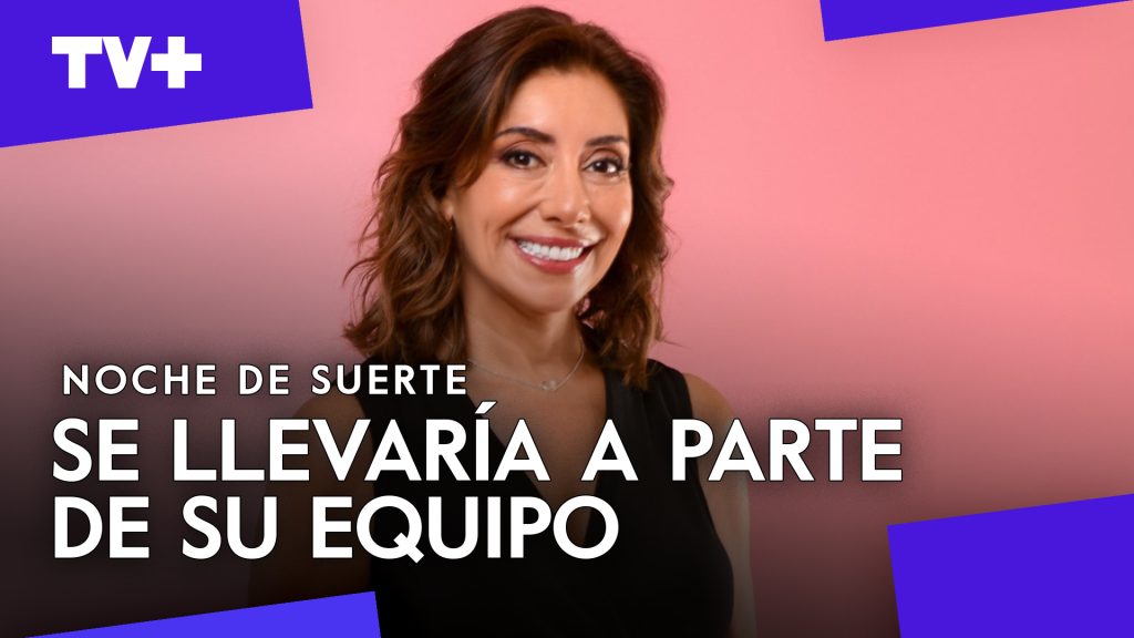 Carmen Gloria ya tendría nueva casa televisiva