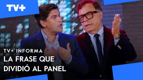 “Chile está mejor que hace 30 años”: la frase que encendió el debate en TV+ Informa