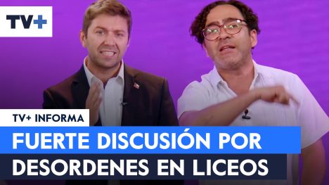 "PIDES DIALOGAR CON TERRORISTAS": Tenso momento entre Coloma y Salamanca