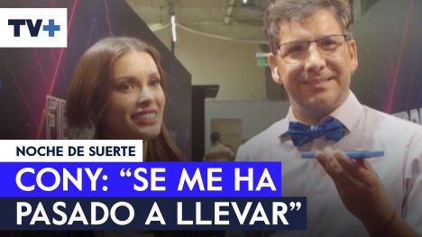 Cony Capelli mandó recadito para Adriana Barrientos
