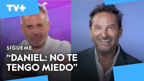 DANIEL FUENZALIDA AMENAZA A SERGIIO MARABOLÍ