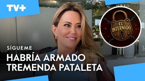 DANIELLA CAMPOS HABRÍA SIDO EXPULSADA DE “EL INTERNADO”