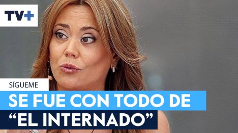 Daniella Campos se fue de manera muy agresiva