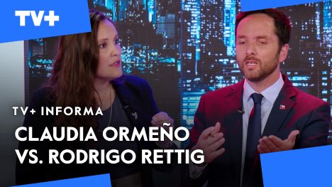 DEBATE: “ESTAMOS EN UN GOBIERNO REVOLUCIONARIO DE IZQUIERDA”