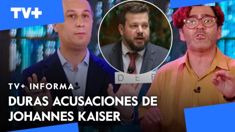 "DEBEN CITARLO A DECLARAR": Debate tras dichos de Kaiser sobre "narcopolíticos"