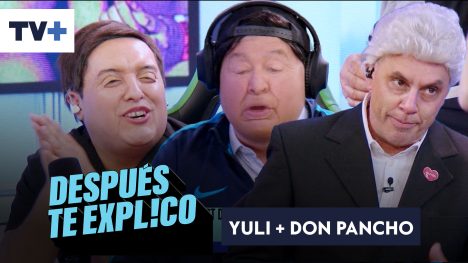 Después te explico | Capítulo 163