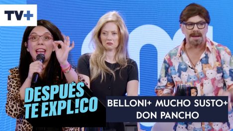 Después te explico | Capítulo 155
