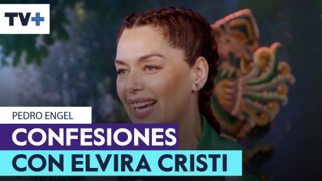 Elvira relata su histiria paranormal