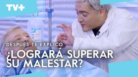Ernesto tuvo que regresar a pabellón