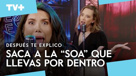 Una "Soa" de tomo y lomo