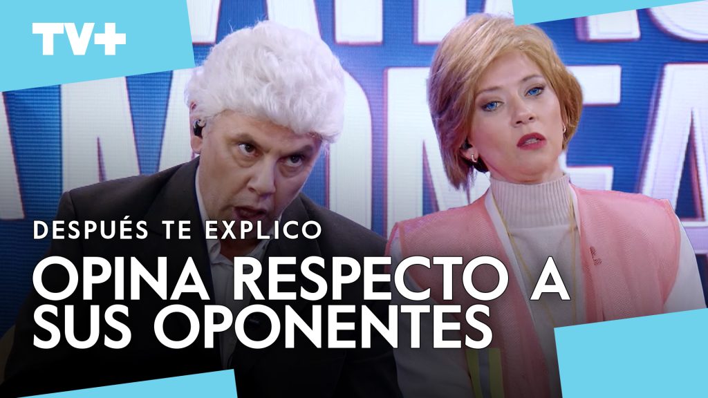 Las dos caras de la moneda con Don Pancho