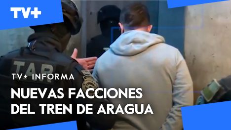 EXTRADITADOS DEL TERROR: Peligrosos delincuentes venezolanos de vuelta en Chile