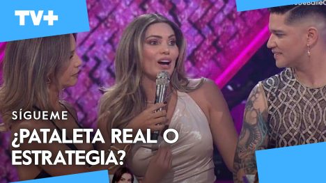 “NO TIENE TOLERANCIA”: Cata Pulido tras "pataleta" de Faloon en Fiebre de Baile