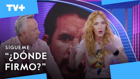 “VA A TERMINAR PELEANDO CON SU BAILARÍN”: Cata Pulido sobre el futuro de Faloon en Fiebre de Baile