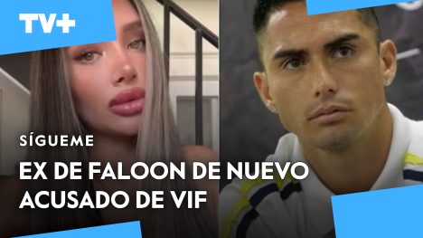 ¡DETENIDO! Jean Paul Pineda fue acusado nuevamente de VIF